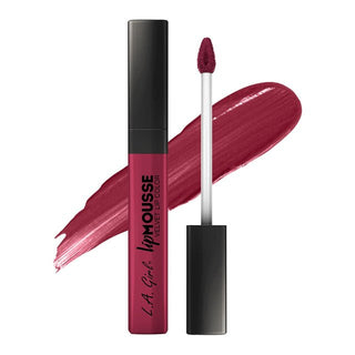 L.A Girl Lip Mousse Velvet Liquid Lip Color
