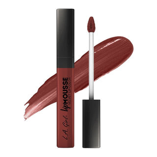 L.A Girl Lip Mousse Velvet Liquid Lip Color