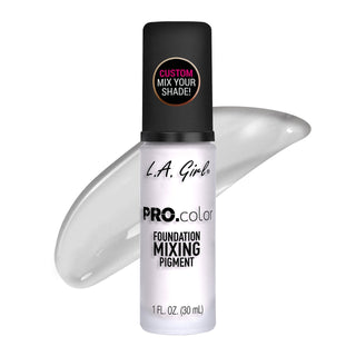 L.A Girl Pro Color Foundation Mixing Pigment - White 30Ml