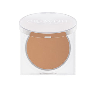 Huda Beauty GloWish Luminous Pressed Powder Foundation