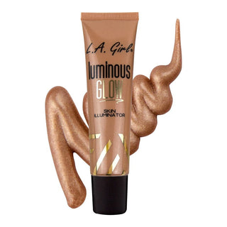 L.A Girl L.A Girl- Illuminating Glow Cream - Sunlitcolor: Sunlit