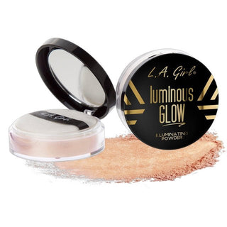 L.A GIRL Illuminating Glow Powder