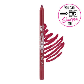 L.A Girl Shockwave Lipliner - AllurebeautypkL.A Girl Shockwave Lipliner