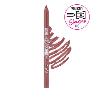 L.A Girl Shockwave Lipliner - AllurebeautypkL.A Girl Shockwave Lipliner