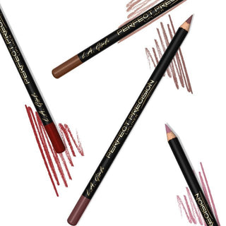 L.A Girl Perfect Precision Lip Liner - AllurebeautypkL.A Girl Perfect Precision Lip Liner