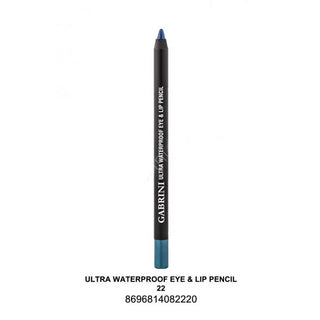 Gabrini Ultra Waterproof Eye & Lip Pencil