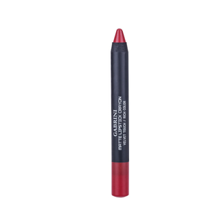 Gabrini Matte Lipstick Crayon Velvet Touch