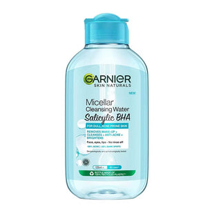 Garnier Salicylic Micellar Cleansing Water 125Ml