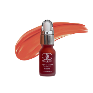 Glow & Glee Lip & Cheek Serum Tint Daring 10Ml
