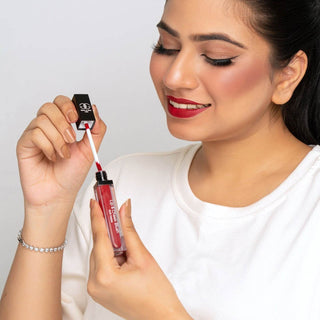 Glow & Glee Lip & Cheek Blush Soft Matte