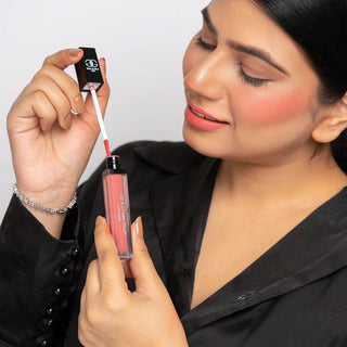 Glow & Glee Lip & Cheek Blush Soft Matte