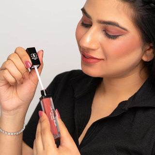 Glow & Glee Lip & Cheek Blush Soft Matte