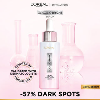 L'Oreal Paris Bright Instant Glowing Serum - AllurebeautypkL'Oreal Paris Bright Instant Glowing Serum