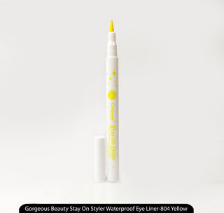 Gorgeous Beauty Stay On Styler Waterproof Eye Liner