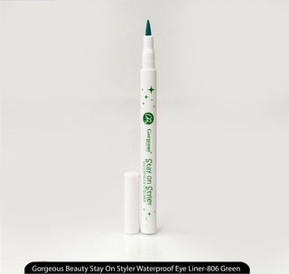 Gorgeous Beauty Stay On Styler Waterproof Eye Liner