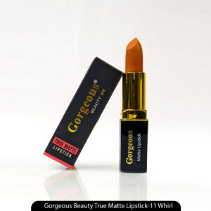 Gorgeous Beauty True Matte Lipstick-11 Whirl