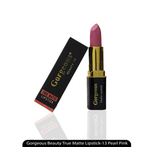 Gorgeous Beauty True Matte Lipstick - AllurebeautypkGorgeous Beauty True Matte Lipstick