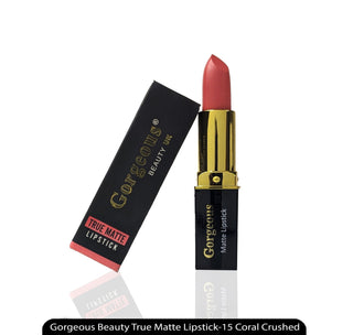 Gorgeous Beauty True Matte Lipstick - AllurebeautypkGorgeous Beauty True Matte Lipstick