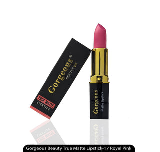 Gorgeous Beauty True Matte Lipstick - AllurebeautypkGorgeous Beauty True Matte Lipstick