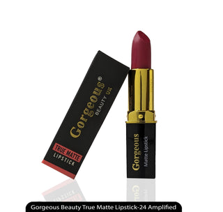 Gorgeous Beauty True Matte Lipstick - AllurebeautypkGorgeous Beauty True Matte Lipstick