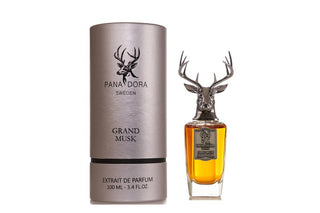 Pana Dora Sweden Grand Musk EDP 100Ml - AllurebeautypkPana Dora Sweden Grand Musk EDP 100Ml