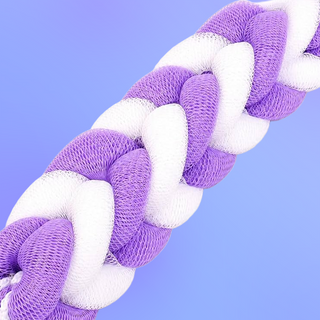 Braided Loofah