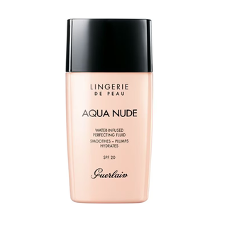 Guerlain Lingerie De Peau Aqua Nude Foundation - 02C Light Cool 30ML