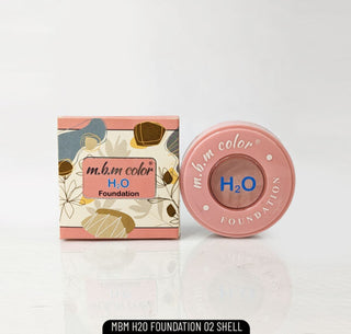 Gorgeous Beauty Mbm H2O Foundation