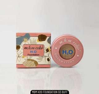 Gorgeous Beauty Mbm H2O Foundation