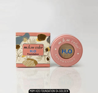 Gorgeous Beauty Mbm H2O Foundation