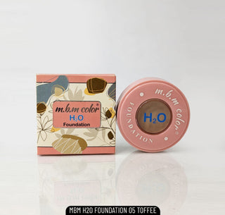 Gorgeous Beauty Mbm H2O Foundation