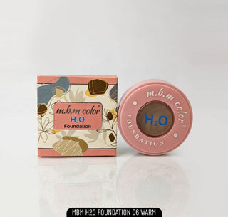 Gorgeous Beauty Mbm H2O Foundation