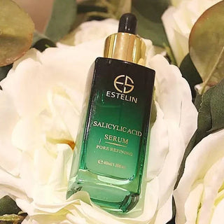 Estelin Tea Tree Oil + Salicylic Acid Shrink Pores Face Serum 30Ml
