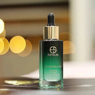 Estelin Tea Tree Oil + Salicylic Acid Shrink Pores Face Serum 30Ml