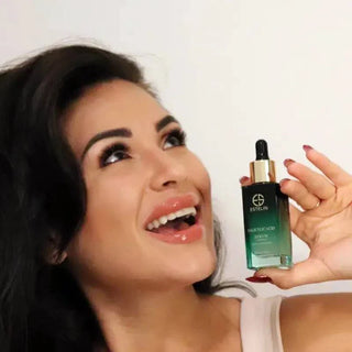 Estelin Tea Tree Oil + Salicylic Acid Shrink Pores Face Serum 30Ml