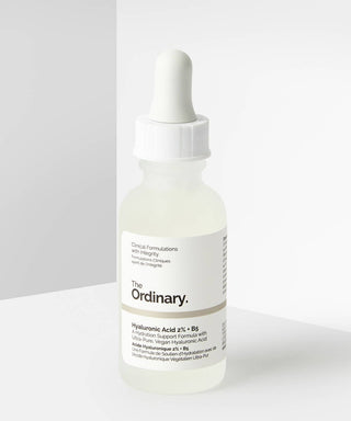 The Ordinary Hyaluronic Acid 2% + B5 - 60Ml - AllurebeautypkThe Ordinary Hyaluronic Acid 2% + B5 - 60Ml