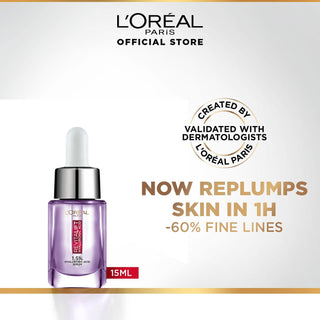 Loreal Revitalift 1.5% Hyaluronic Acid Serum 15Ml - AllurebeautypkLoreal Revitalift 1.5% Hyaluronic Acid Serum 15Ml