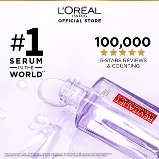 Loreal Revitalift 1.5% Hyaluronic Acid Serum 15Ml - AllurebeautypkLoreal Revitalift 1.5% Hyaluronic Acid Serum 15Ml