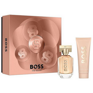 Hugo Boss The Scent For Women Set EDP 100Ml+EDP 10Ml+Body Lotion 100Ml