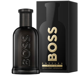 Hugo Boss Bottled Parfum For Men 200Ml - AllurebeautypkHugo Boss Bottled Parfum For Men 200Ml