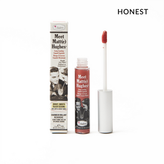 The Balm Meet Matte Hughes Long Lasting Liquid Lipstick