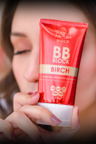 SL Basics BB Block Birch 50g