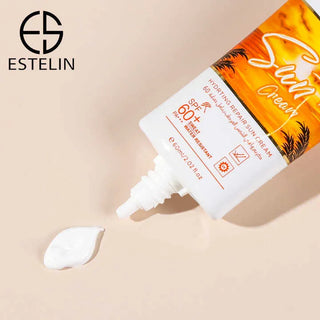 Estelin Hydrting Repair SPF60 Sun Cream 60Ml