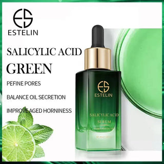 Estelin Tea Tree Oil + Salicylic Acid Shrink Pores Face Serum 30Ml