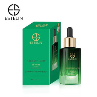 Estelin Tea Tree Oil + Salicylic Acid Shrink Pores Face Serum 30Ml