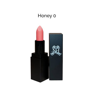 Nadia Hussain Blinget Matte Cream Lipstick - AllurebeautypkNadia Hussain Blinget Matte Cream Lipstick