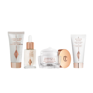 Charlotte Tilbury Charlotte's Magic Skin Secrets 4 Piecs Set