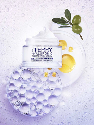 By Terry Hyaluronic Global Face Cream 15Ml
