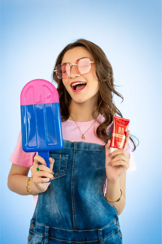 SL Basics BB Block Mohogany 50g