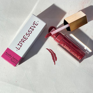 Ayesha Sabina Lip Ressive Matte Gloss
